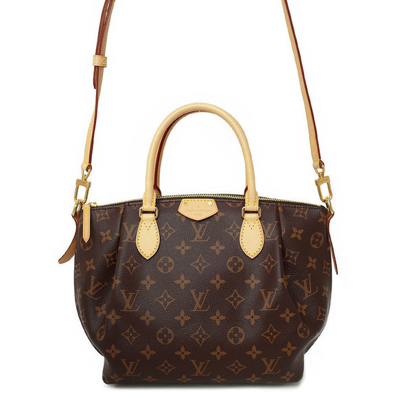 Louis Vuitton Turen Monogram Bag - Picture 2 of 5